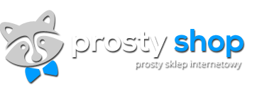 ProstyShop to prosty sklep internetowy
